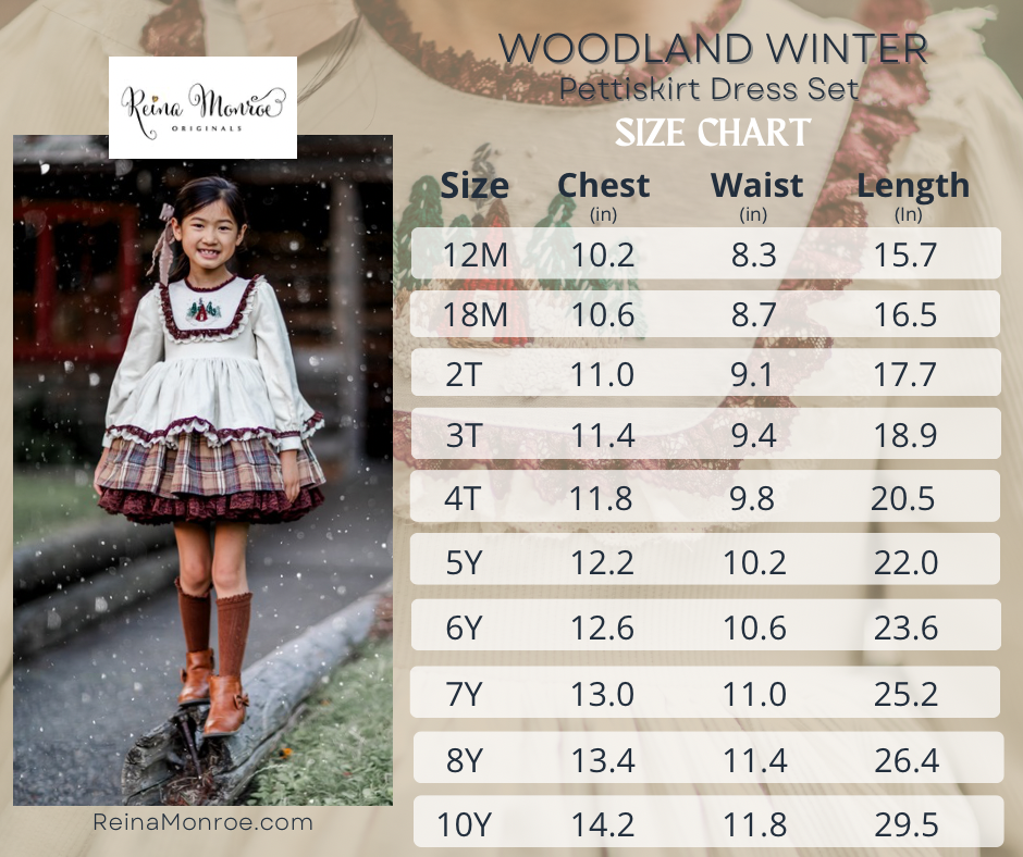 Woodland Winter