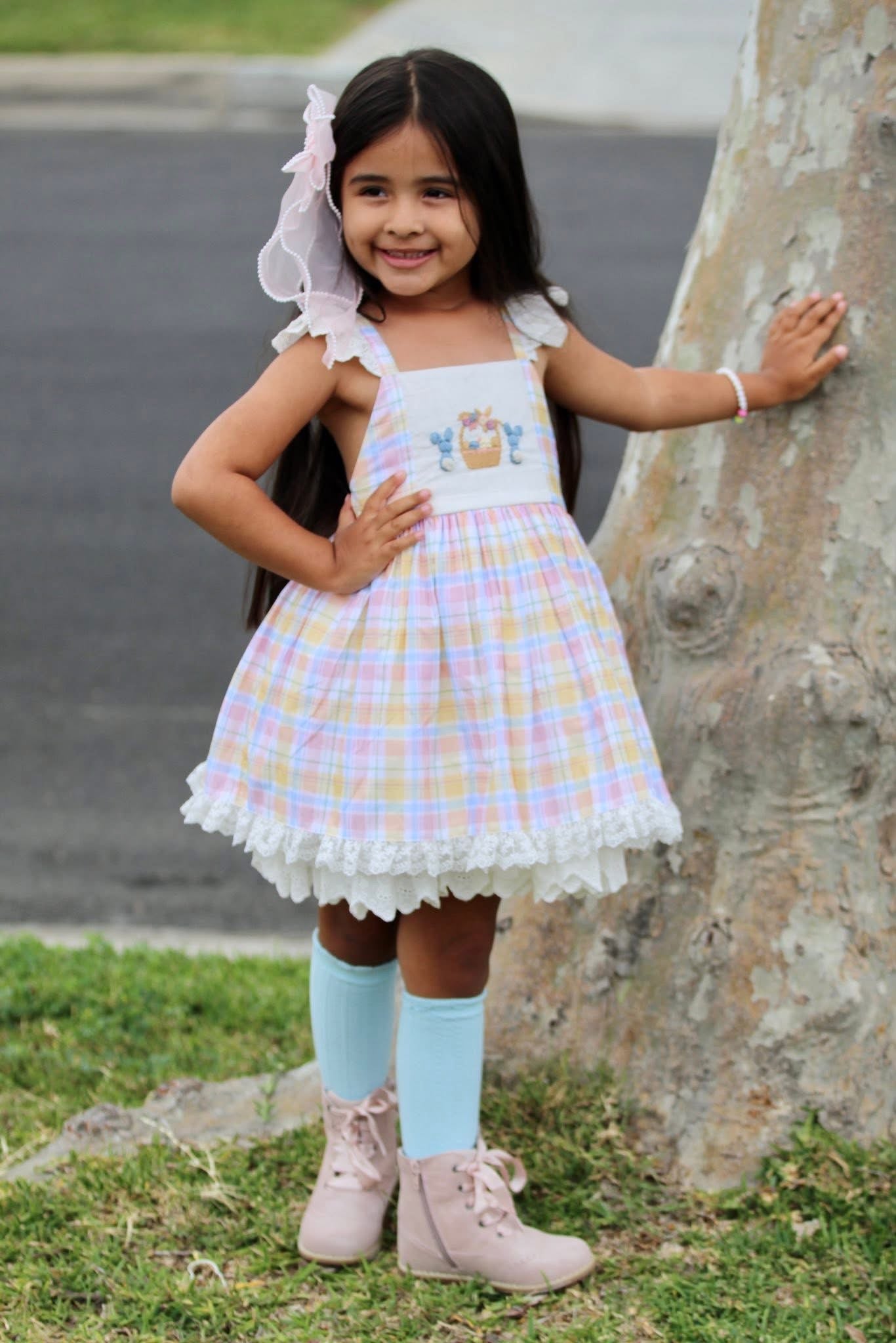 Cottontail Tunic Set