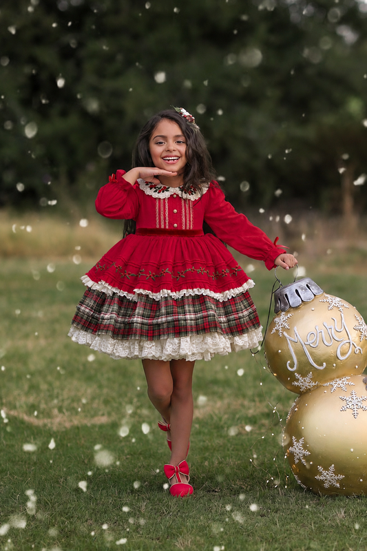 Merry & Bright Dress Set