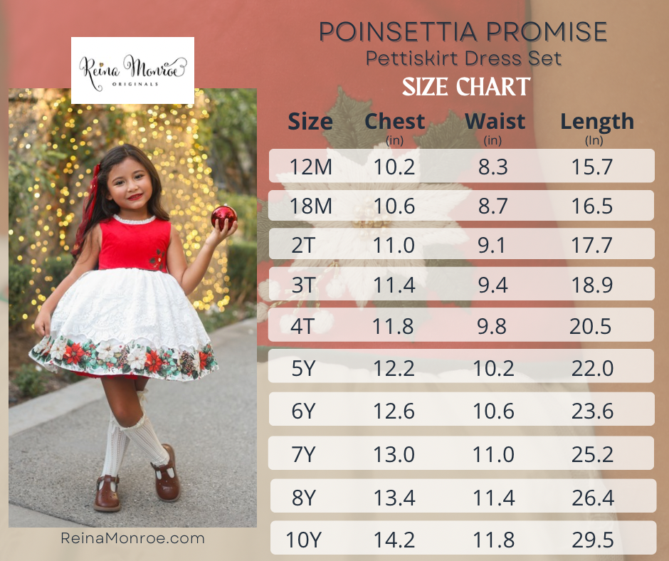 Poinsettia Promise