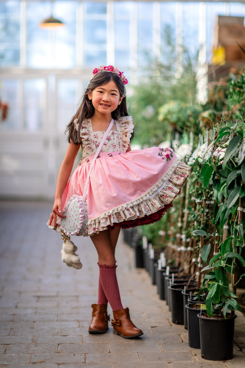 Rose Belle Dress Set
