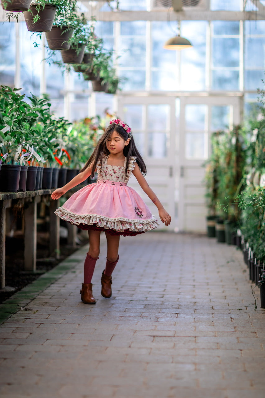 Rose Belle Dress Set
