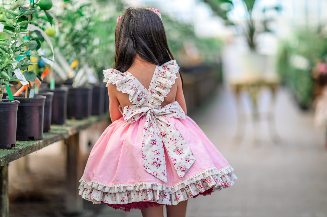 Rose Belle Dress Set
