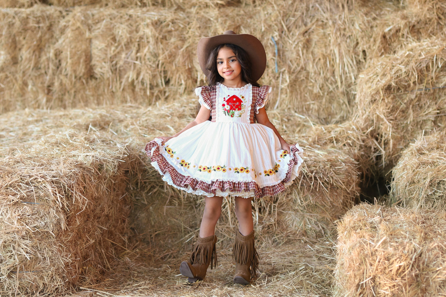 Barnyard Bloom