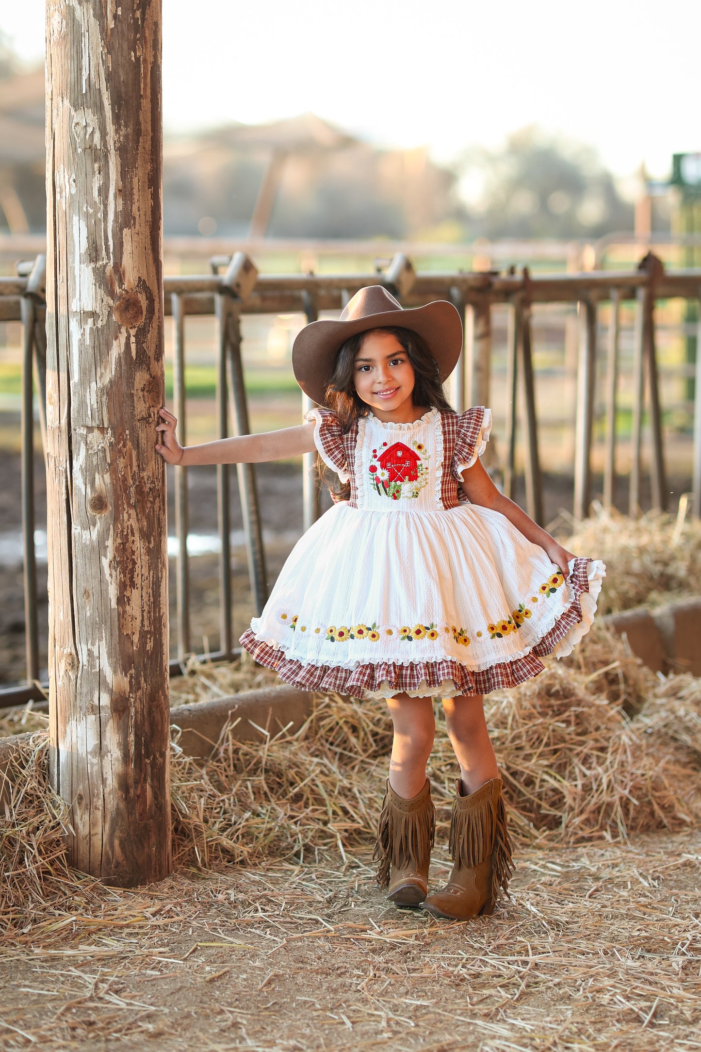 Barnyard Bloom