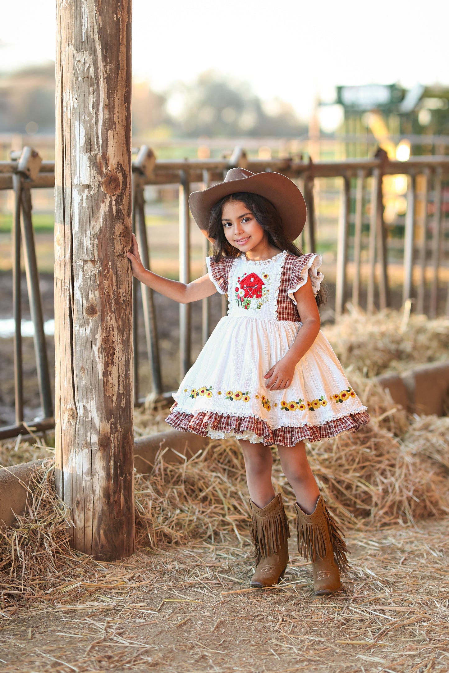 Barnyard Bloom