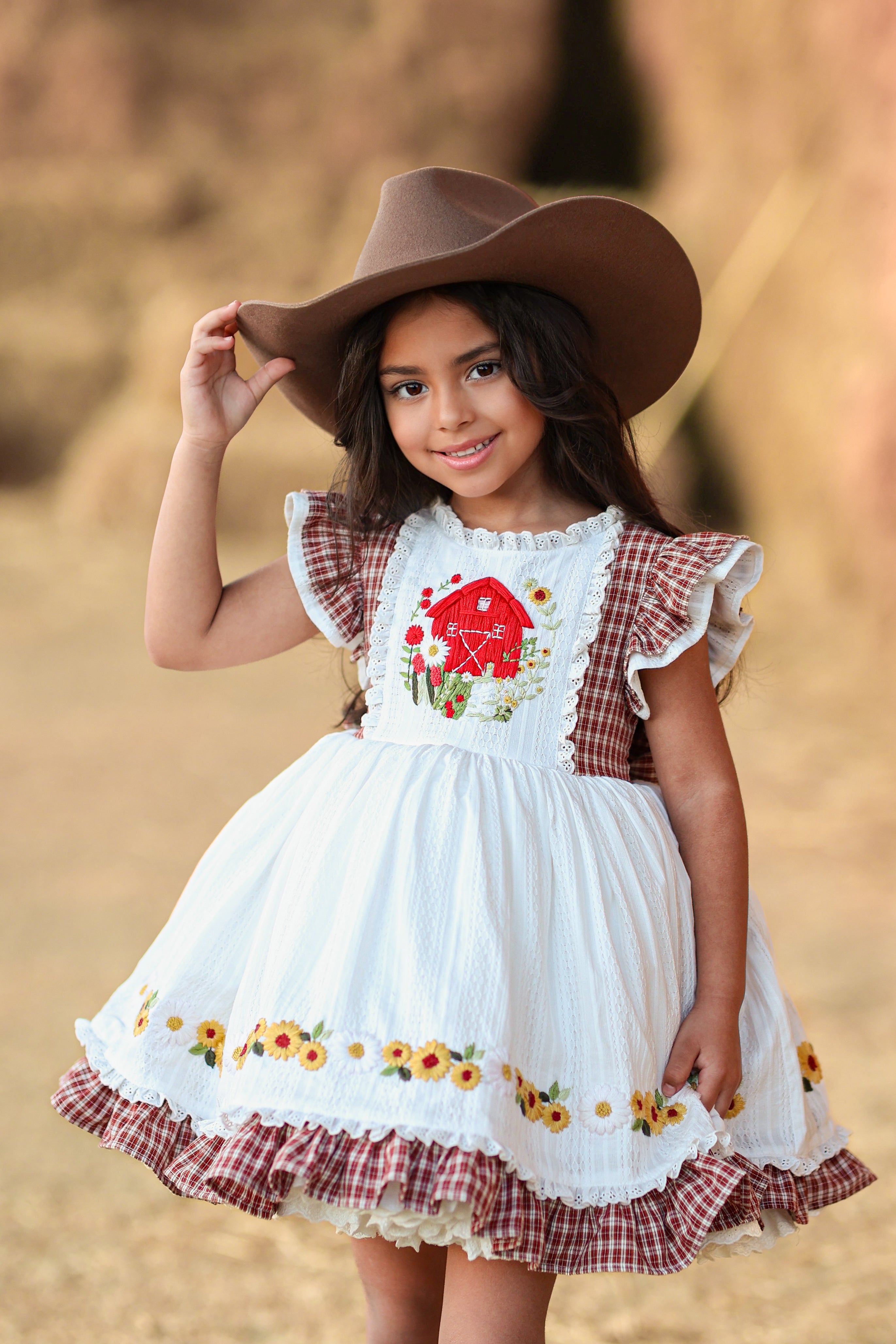 Barnyard Bloom – Reina Monroe Originals