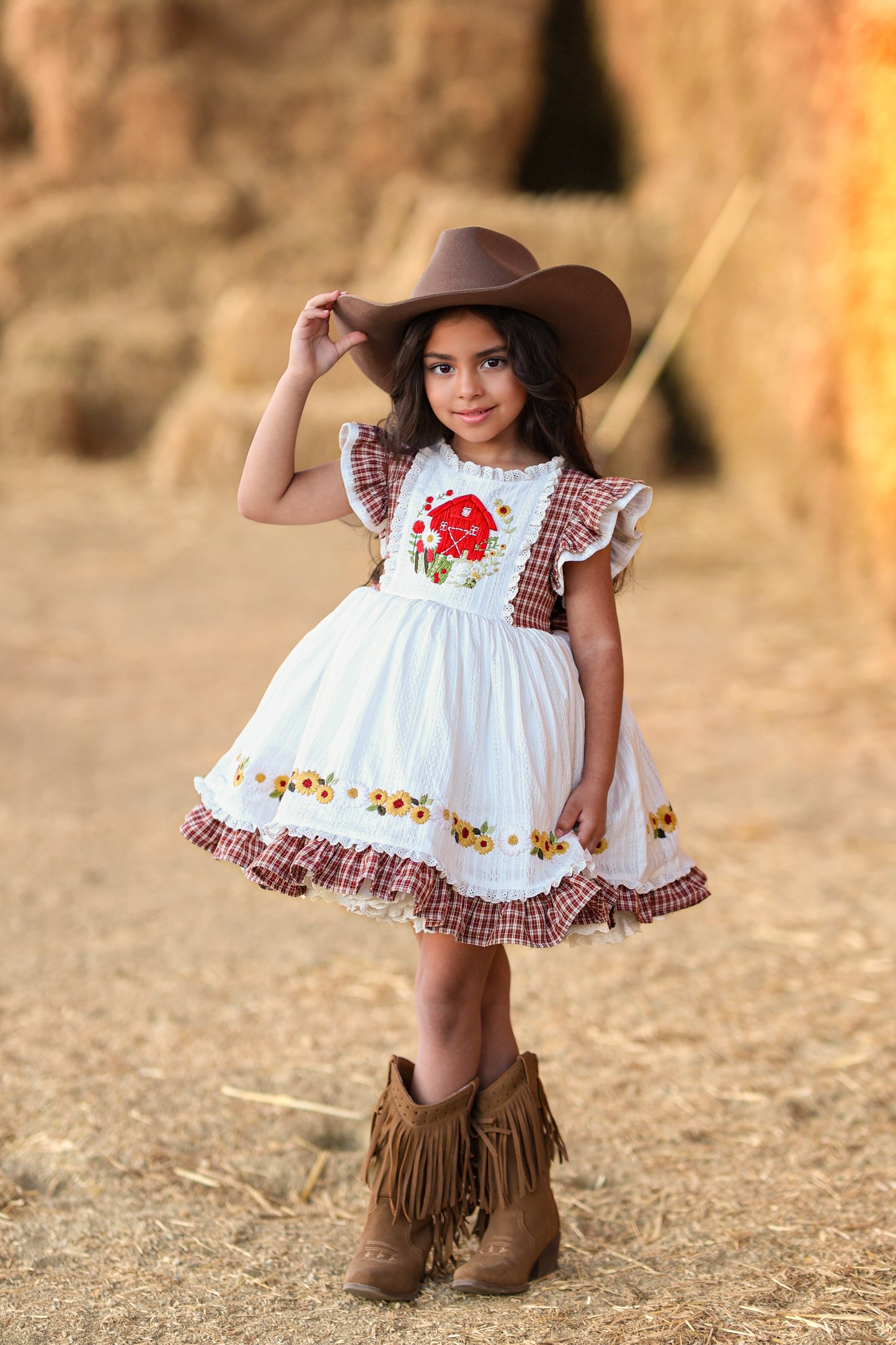 Barnyard Bloom