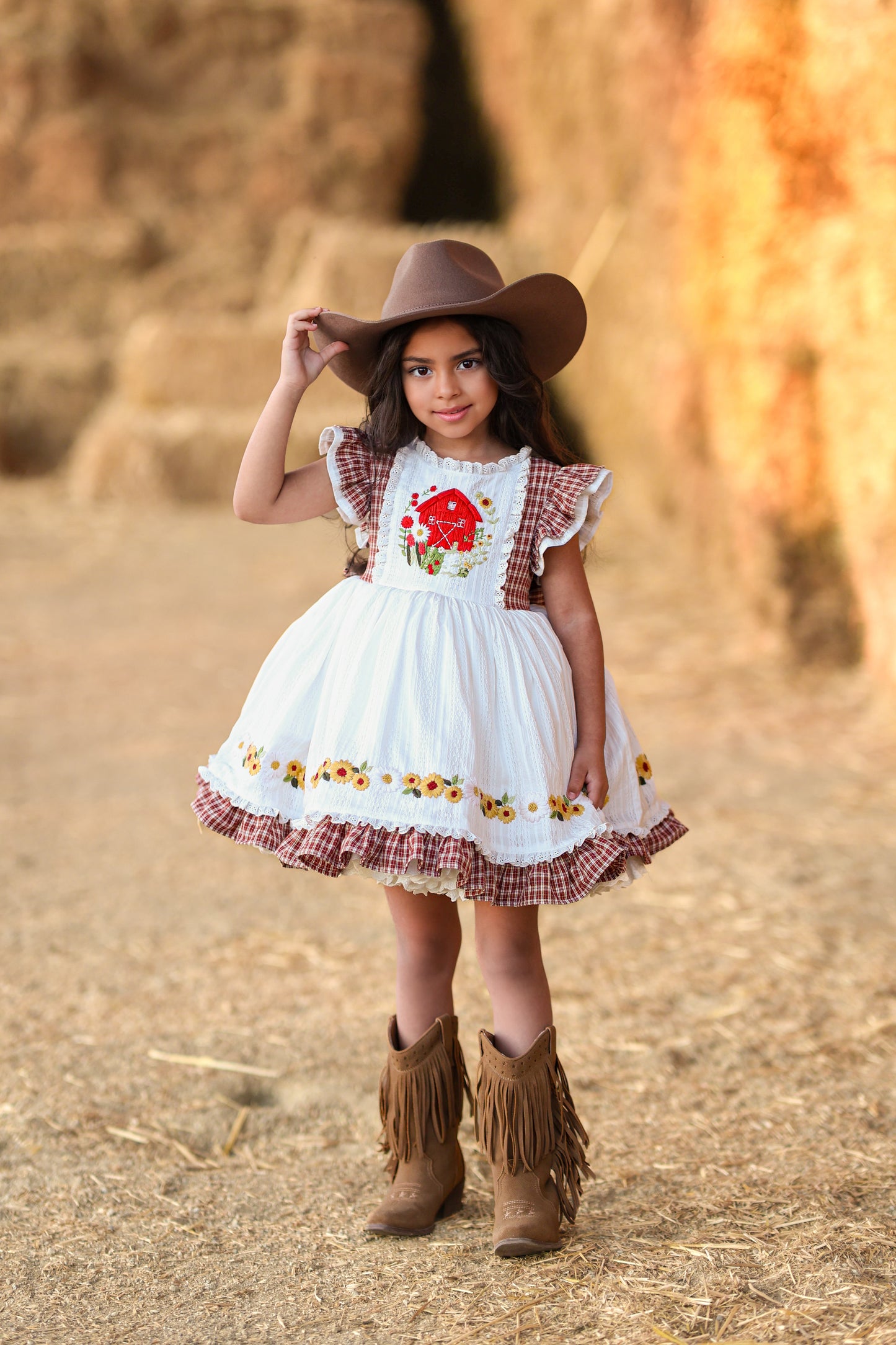 Barnyard Bloom