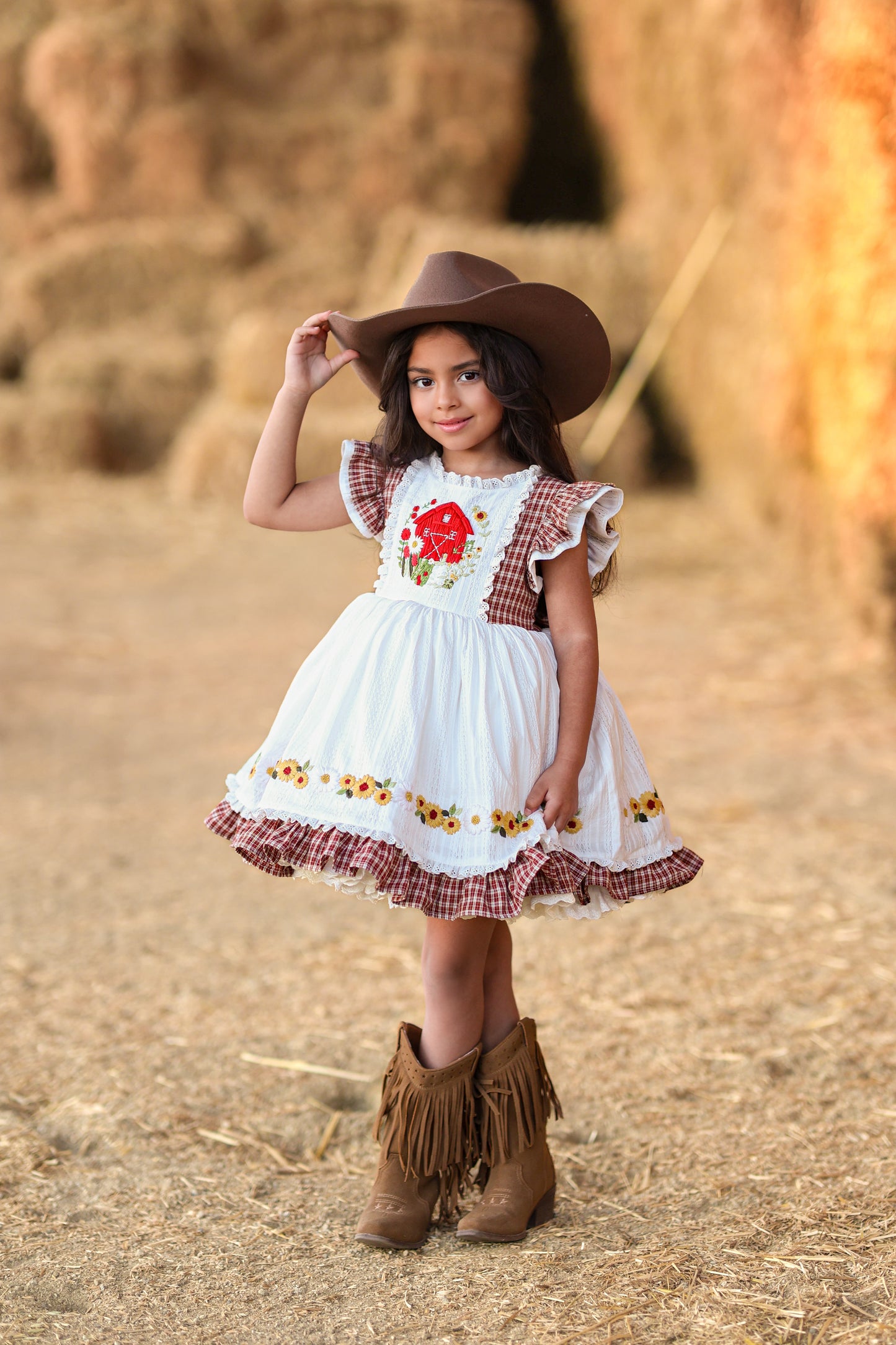 Barnyard Bloom