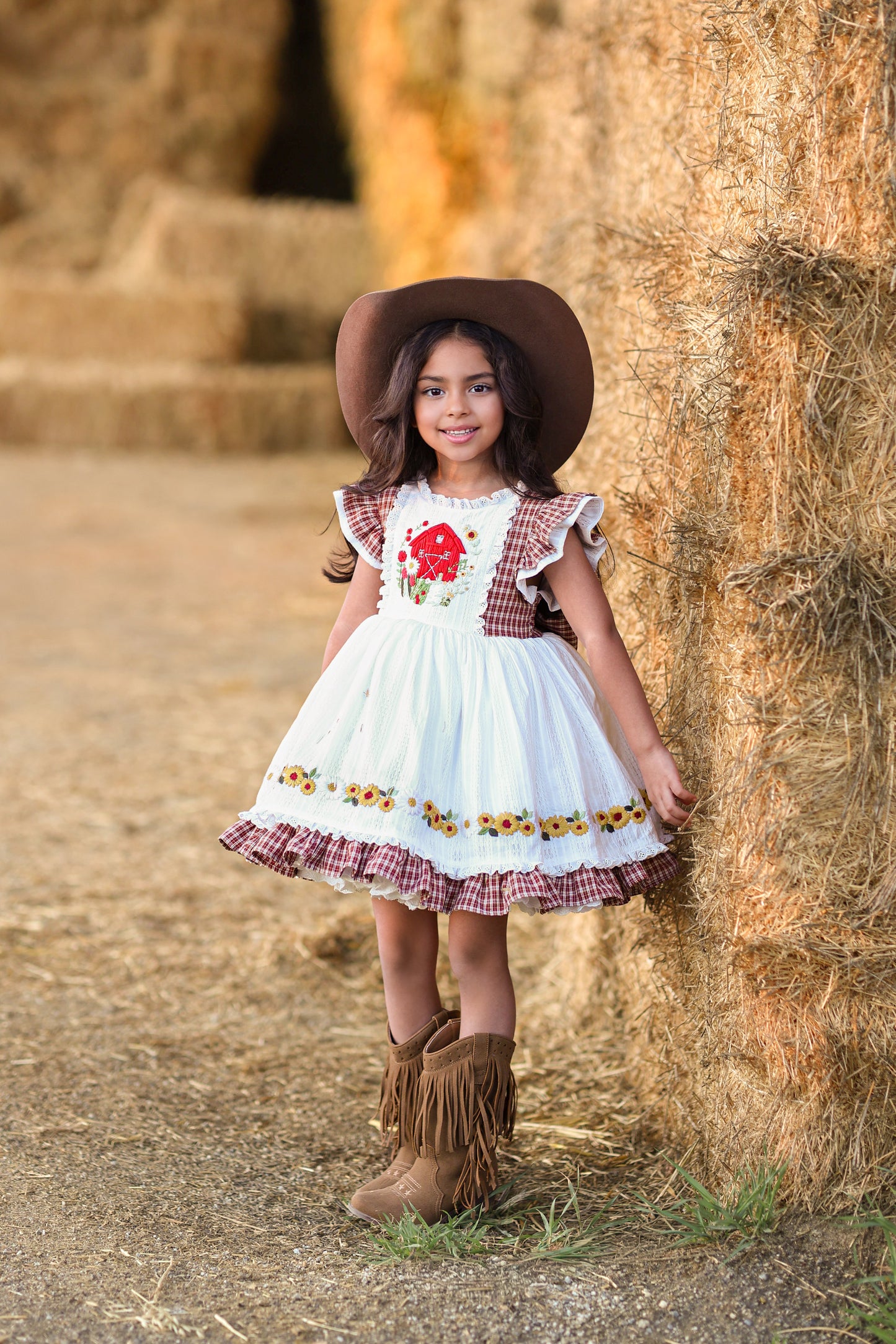 Barnyard Bloom