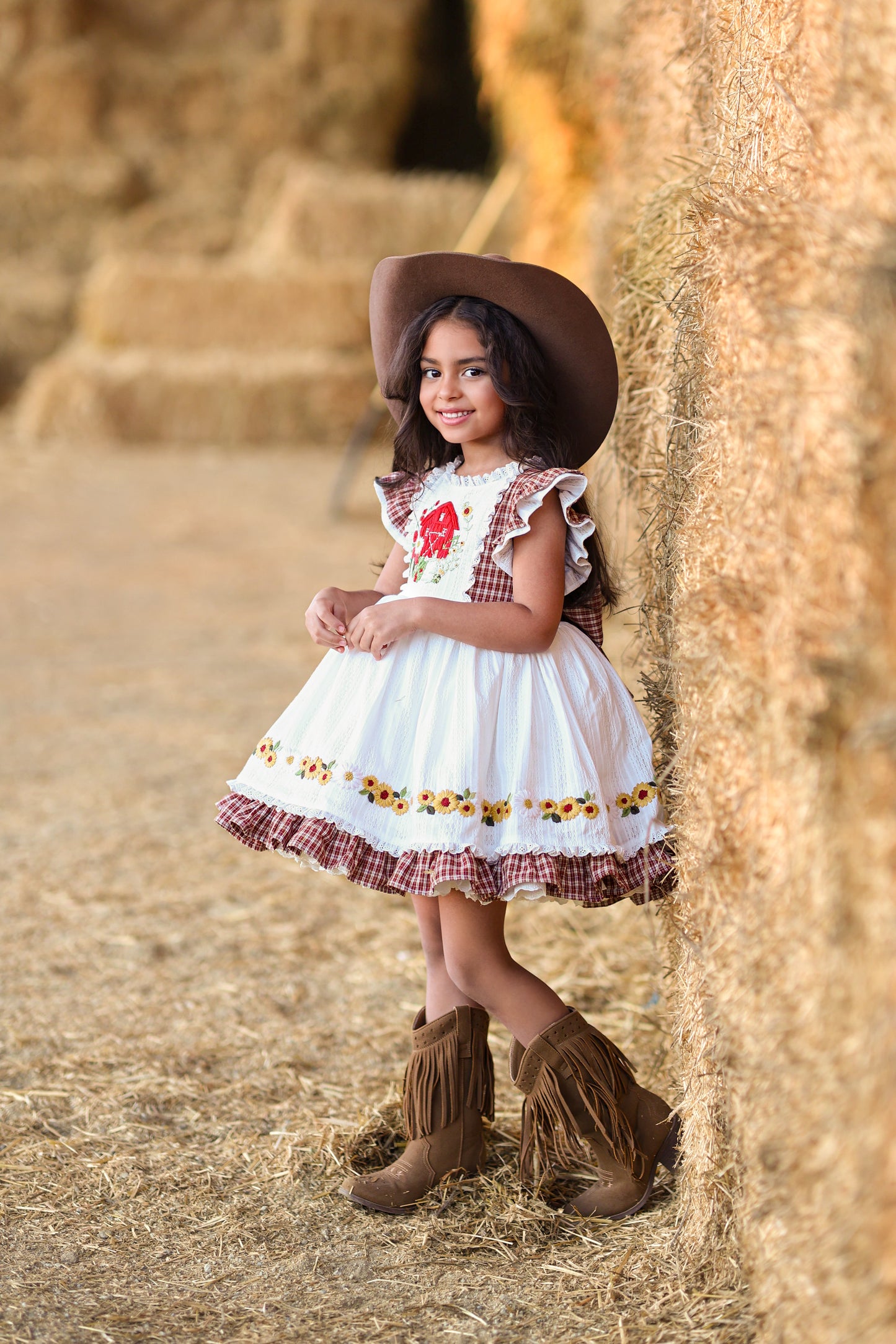 Barnyard Bloom