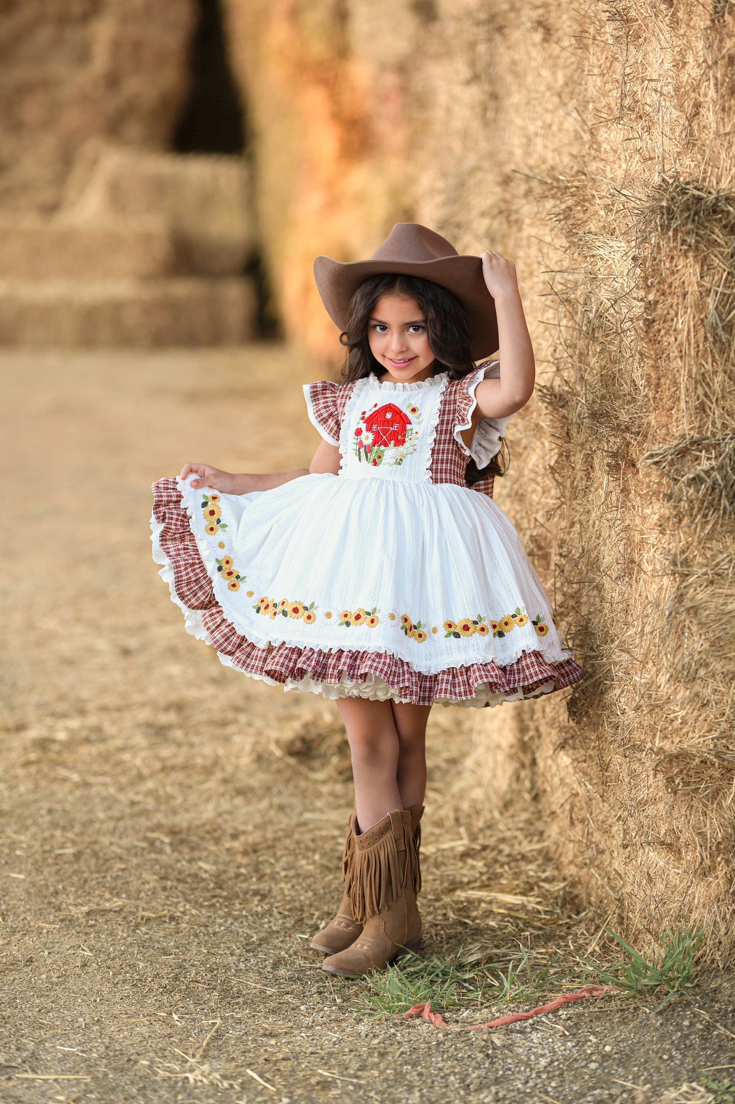 Barnyard Bloom