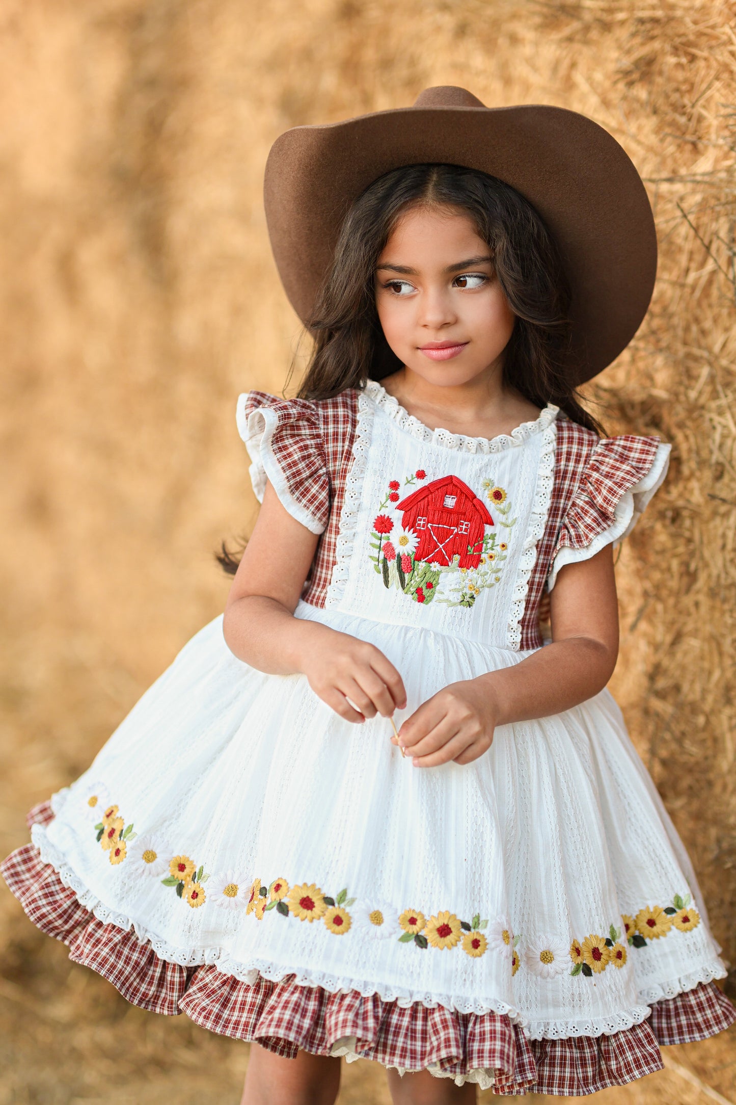 Barnyard Bloom