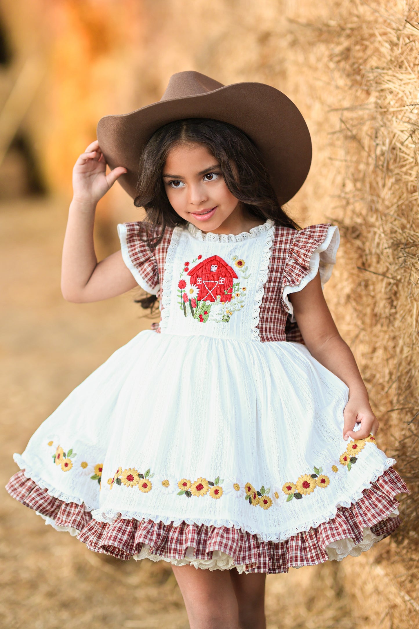 Barnyard Bloom