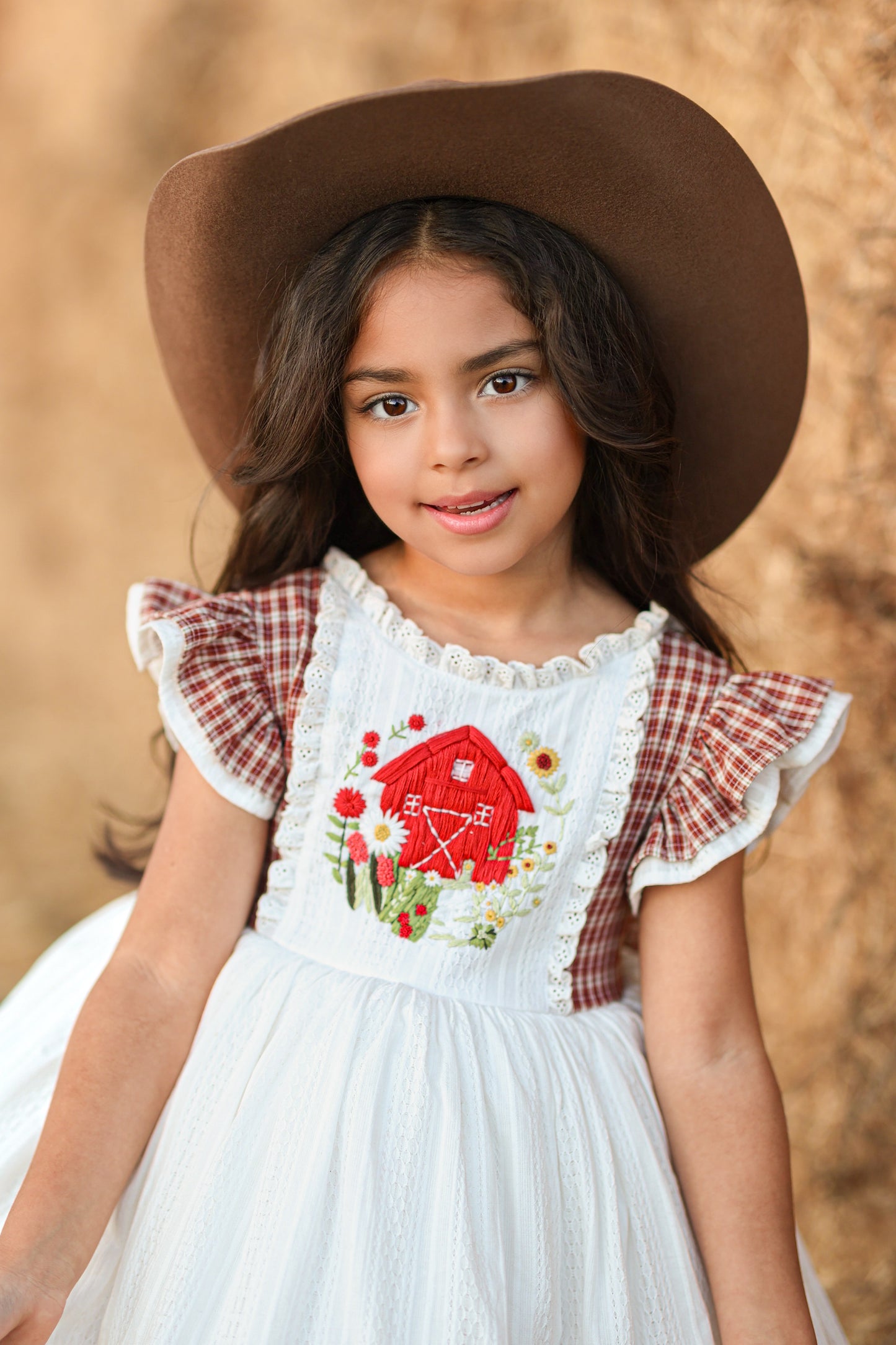 Barnyard Bloom