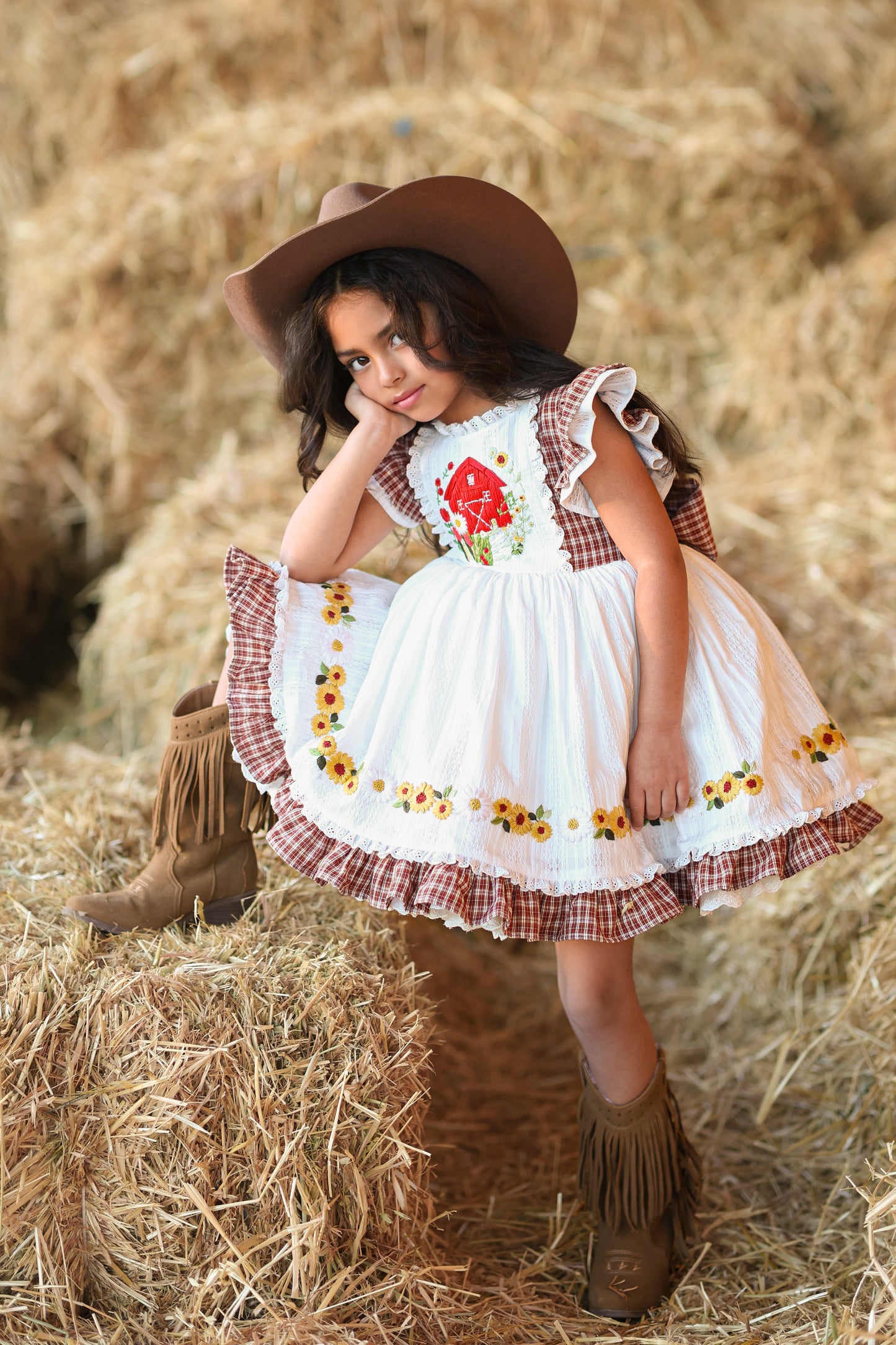 Barnyard Bloom