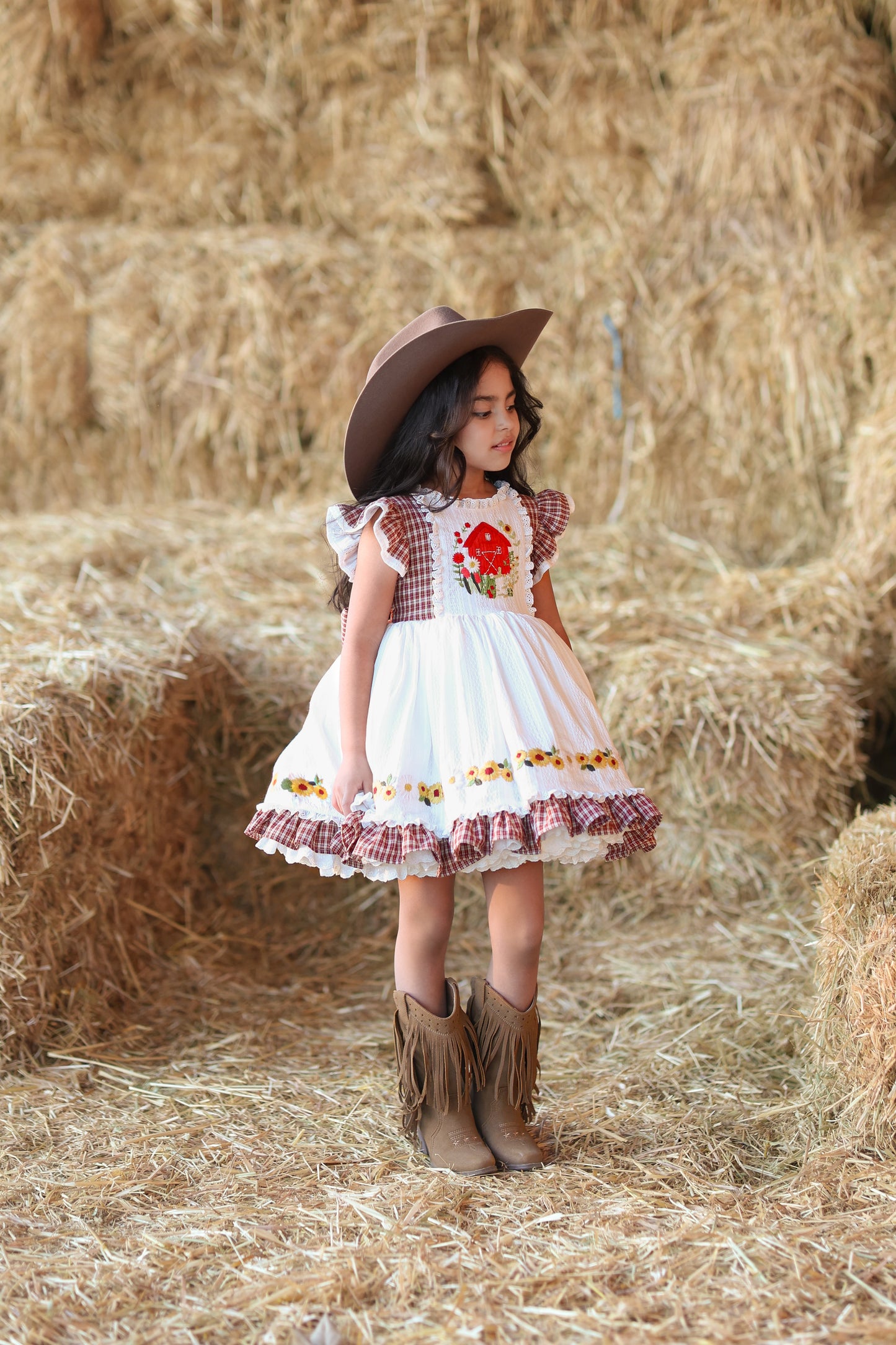 Barnyard Bloom