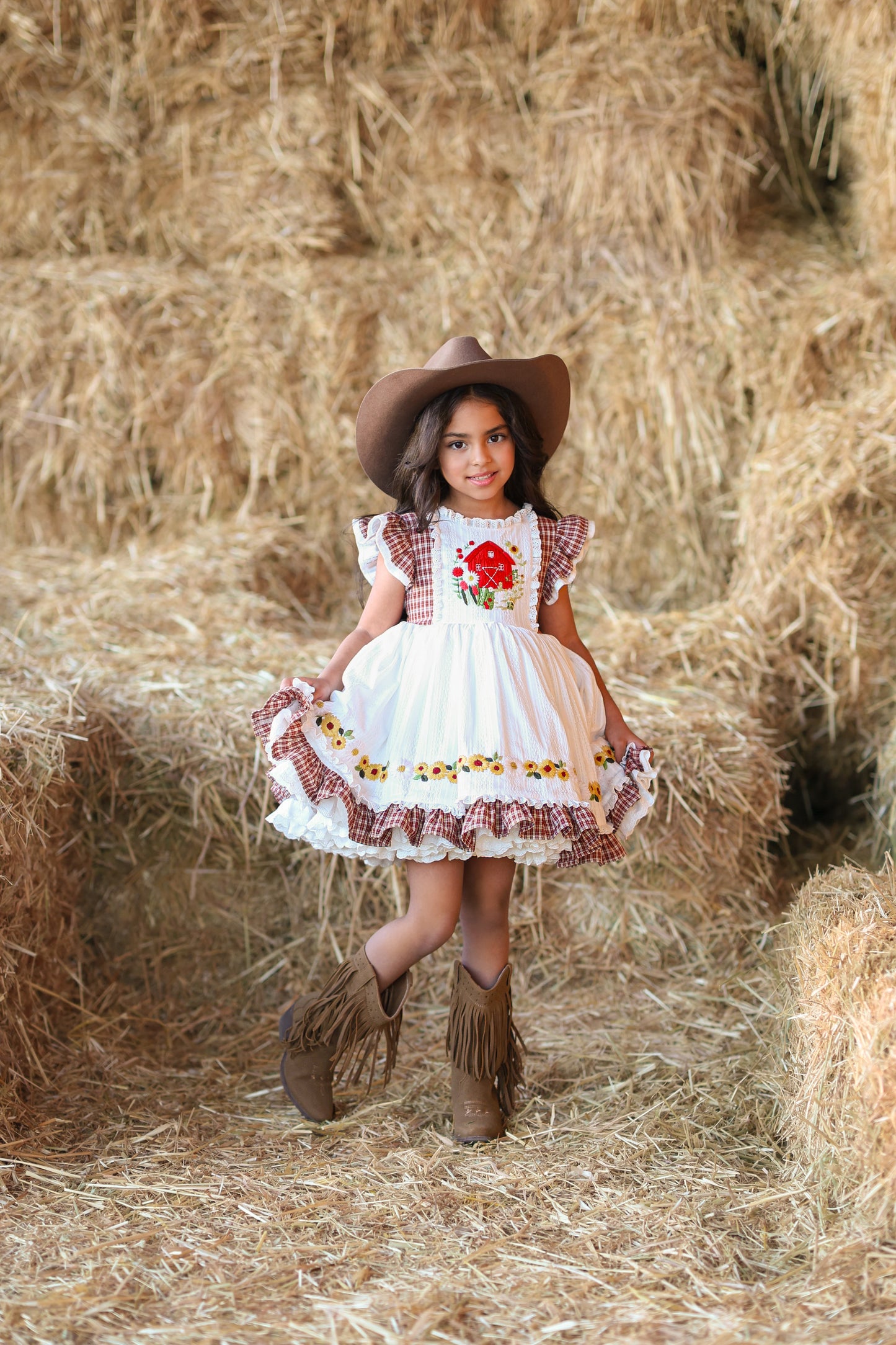 Barnyard Bloom
