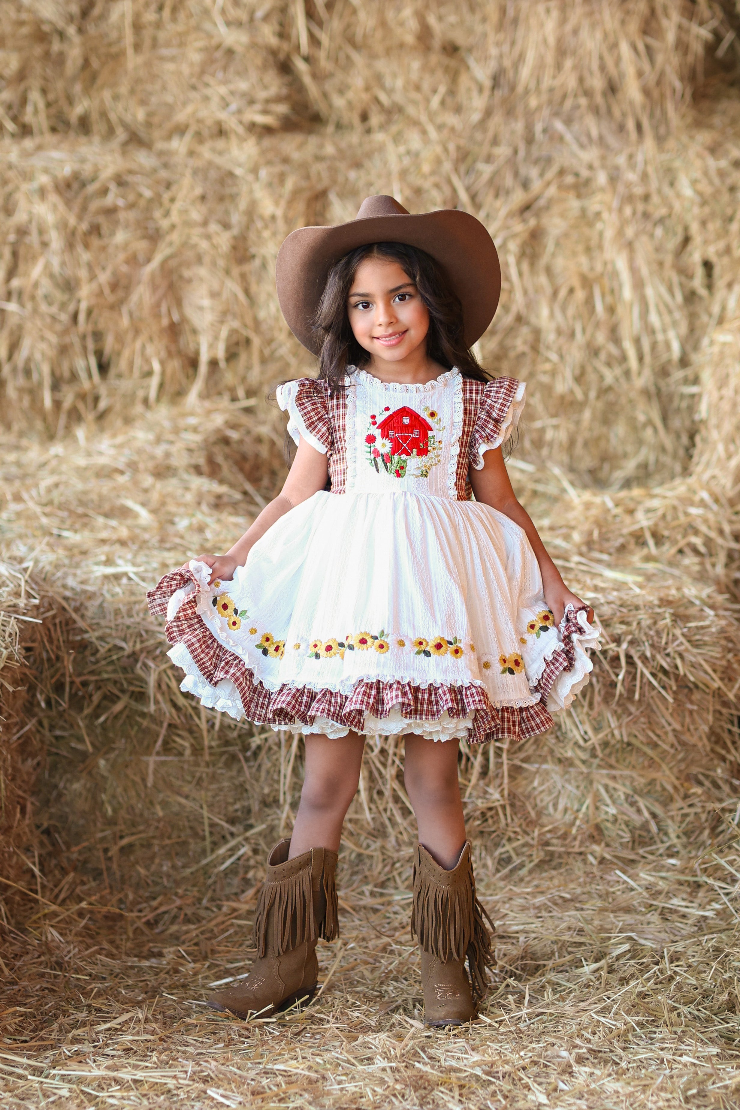 Barnyard Bloom – Reina Monroe Originals