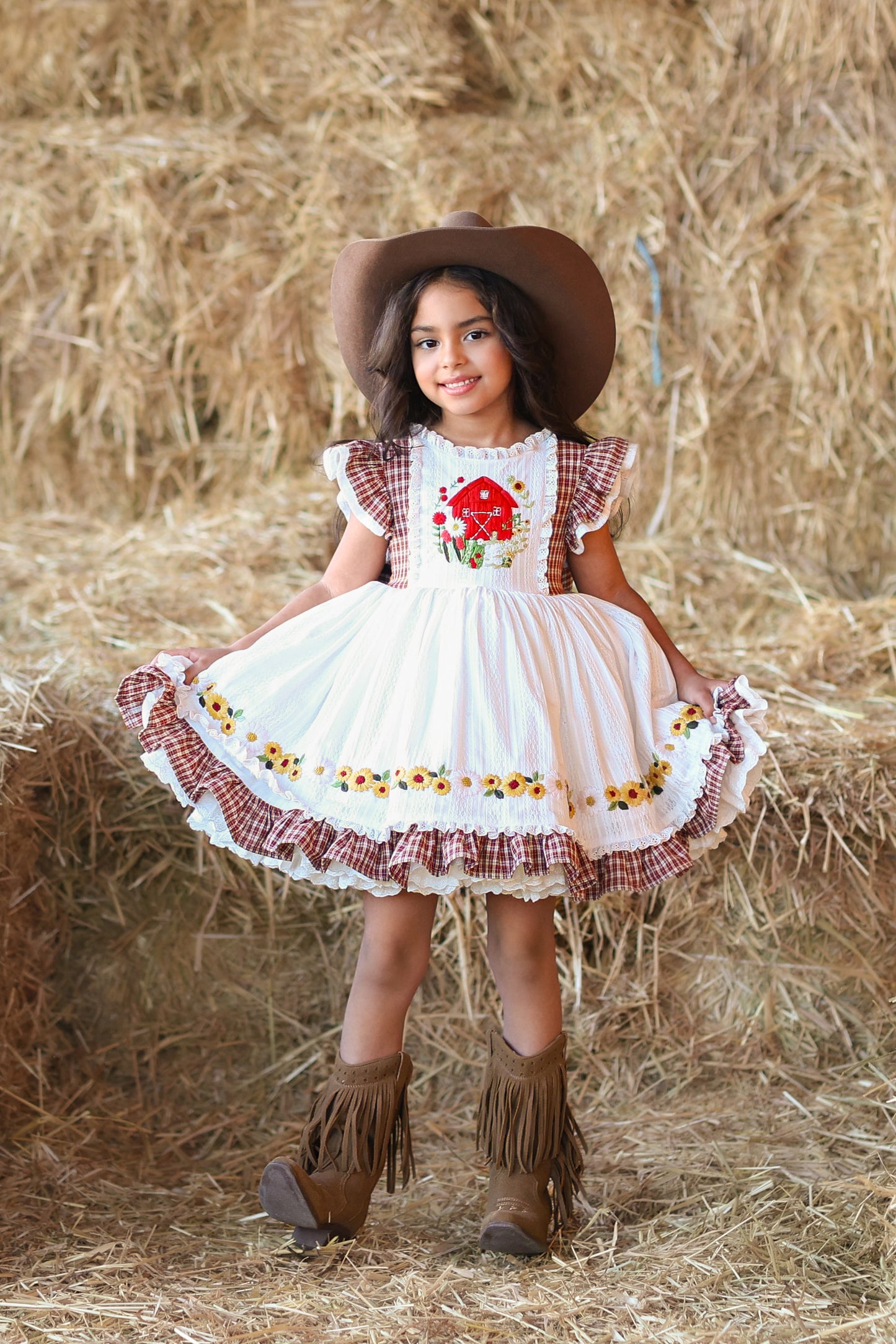 Barnyard Bloom