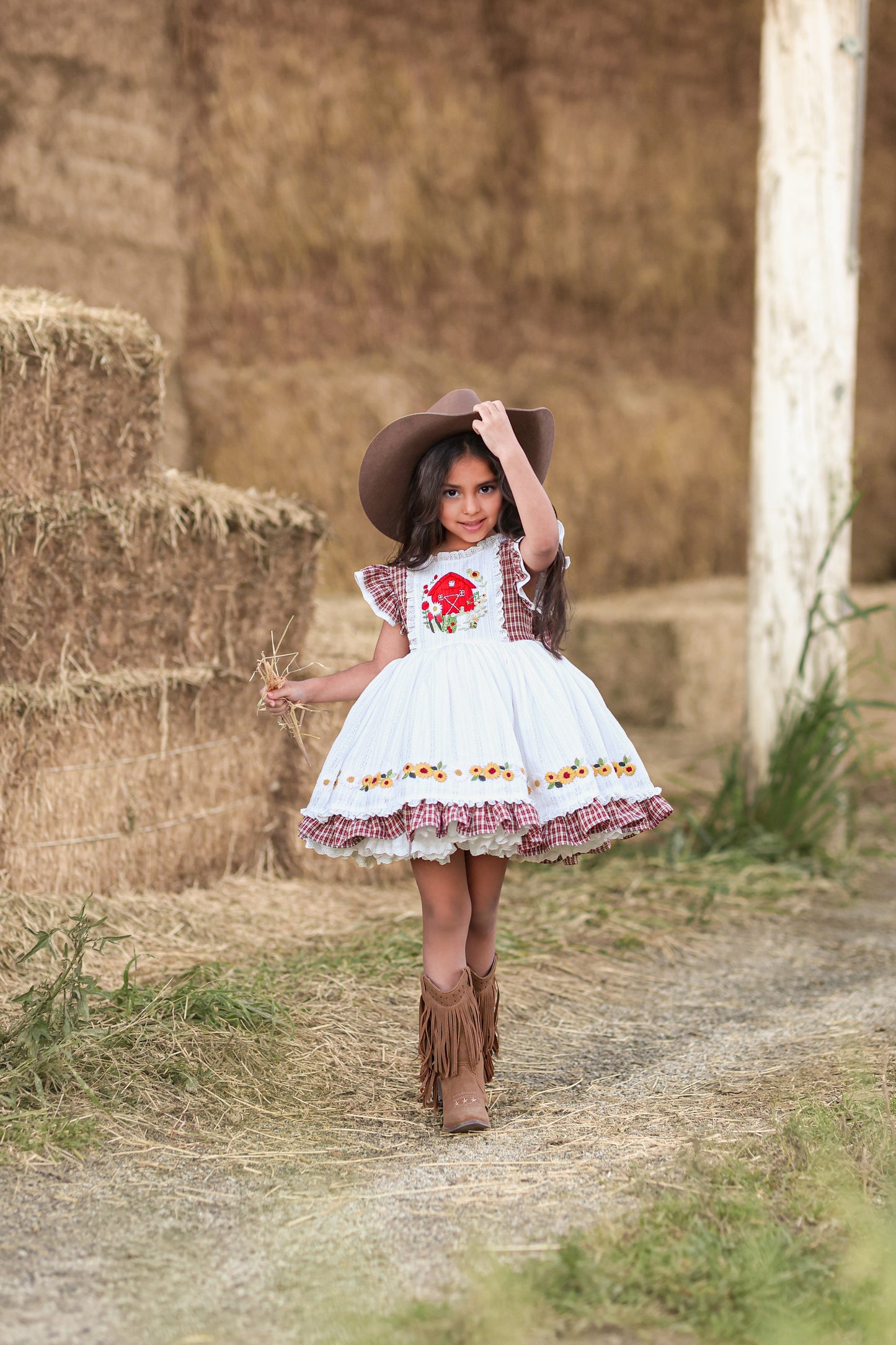 Barnyard Bloom