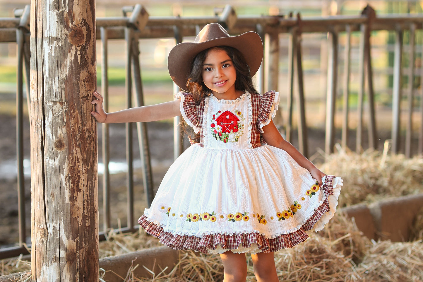 Barnyard Bloom