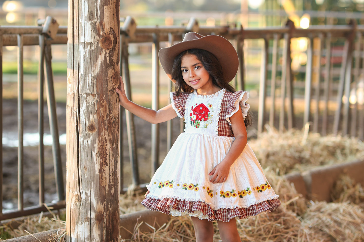 Barnyard Bloom