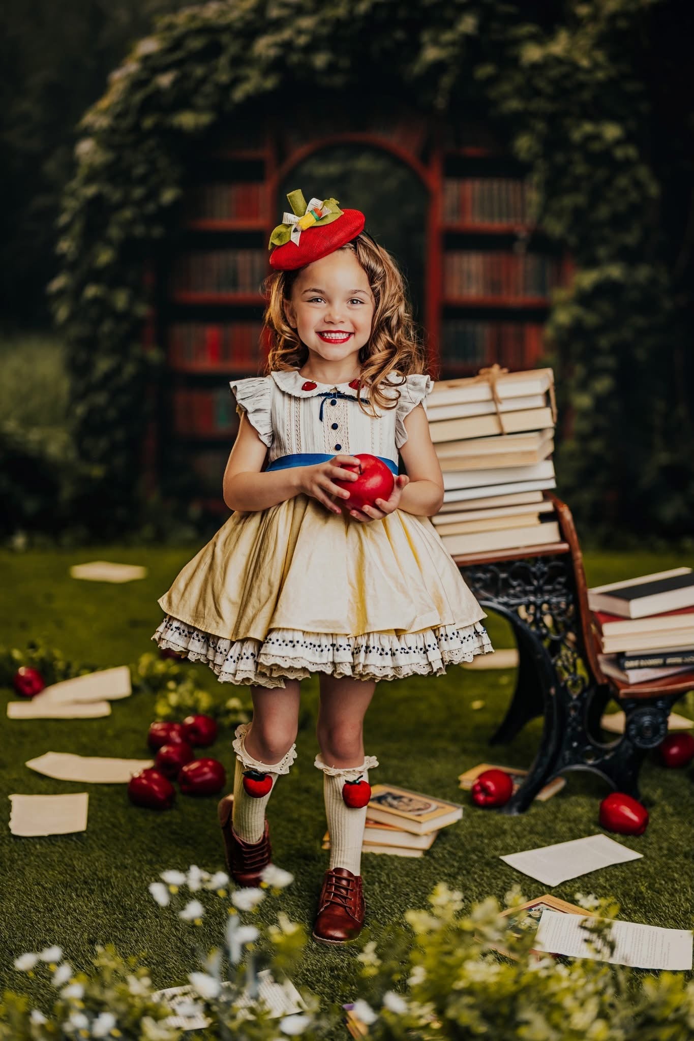 Appley Ever After