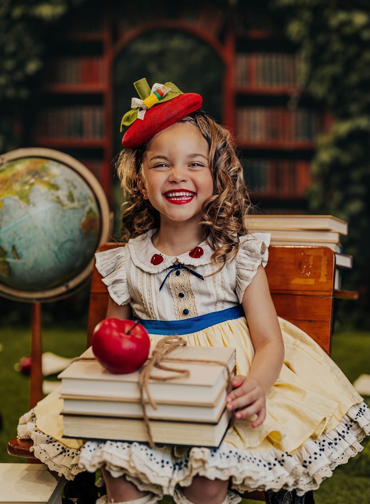 Appley Ever After