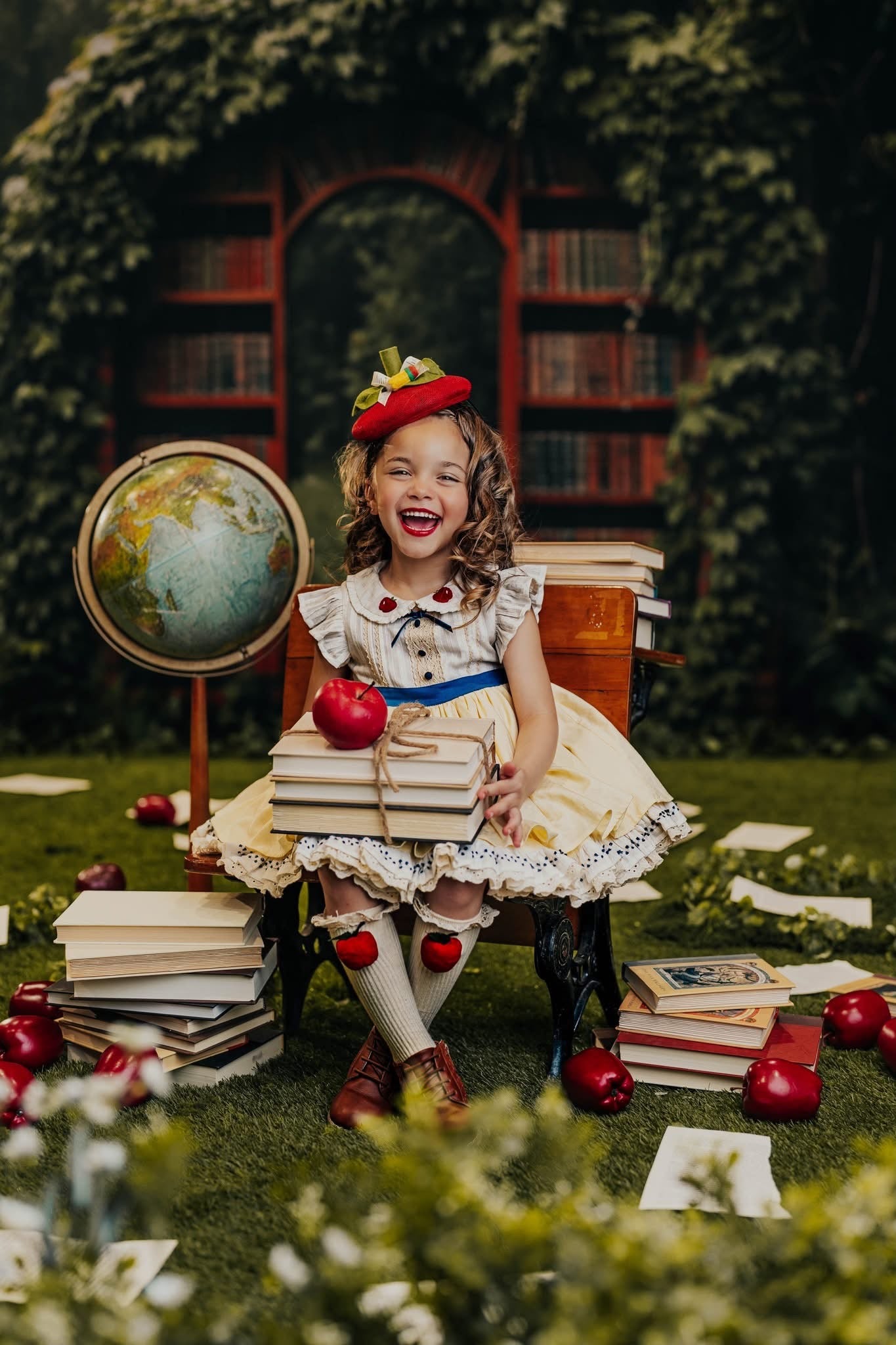 Appley Ever After