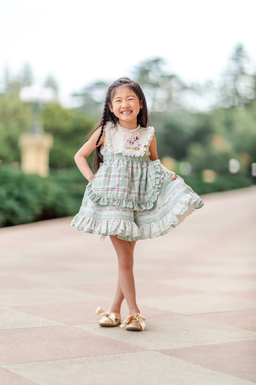 Duck & Goose Pettiskirt Dress Set