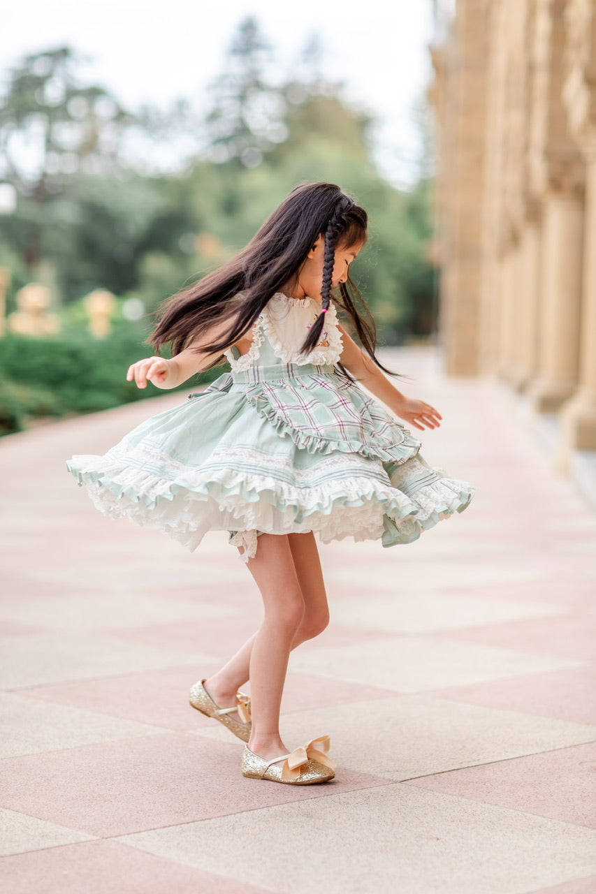 Duck & Goose Pettiskirt Dress Set