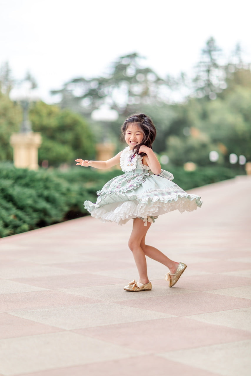 Duck & Goose Pettiskirt Dress Set