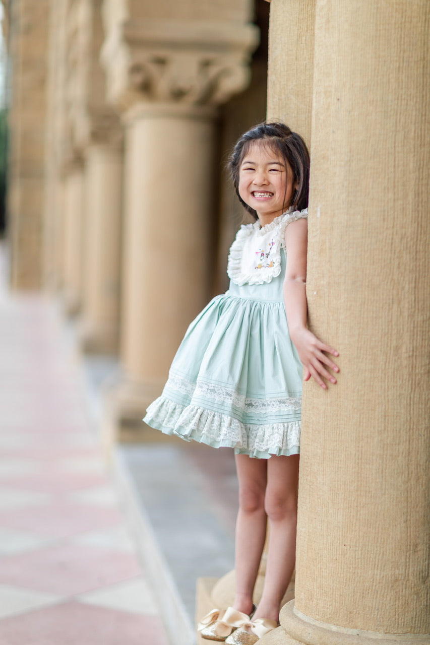 Duck & Goose Pettiskirt Dress Set