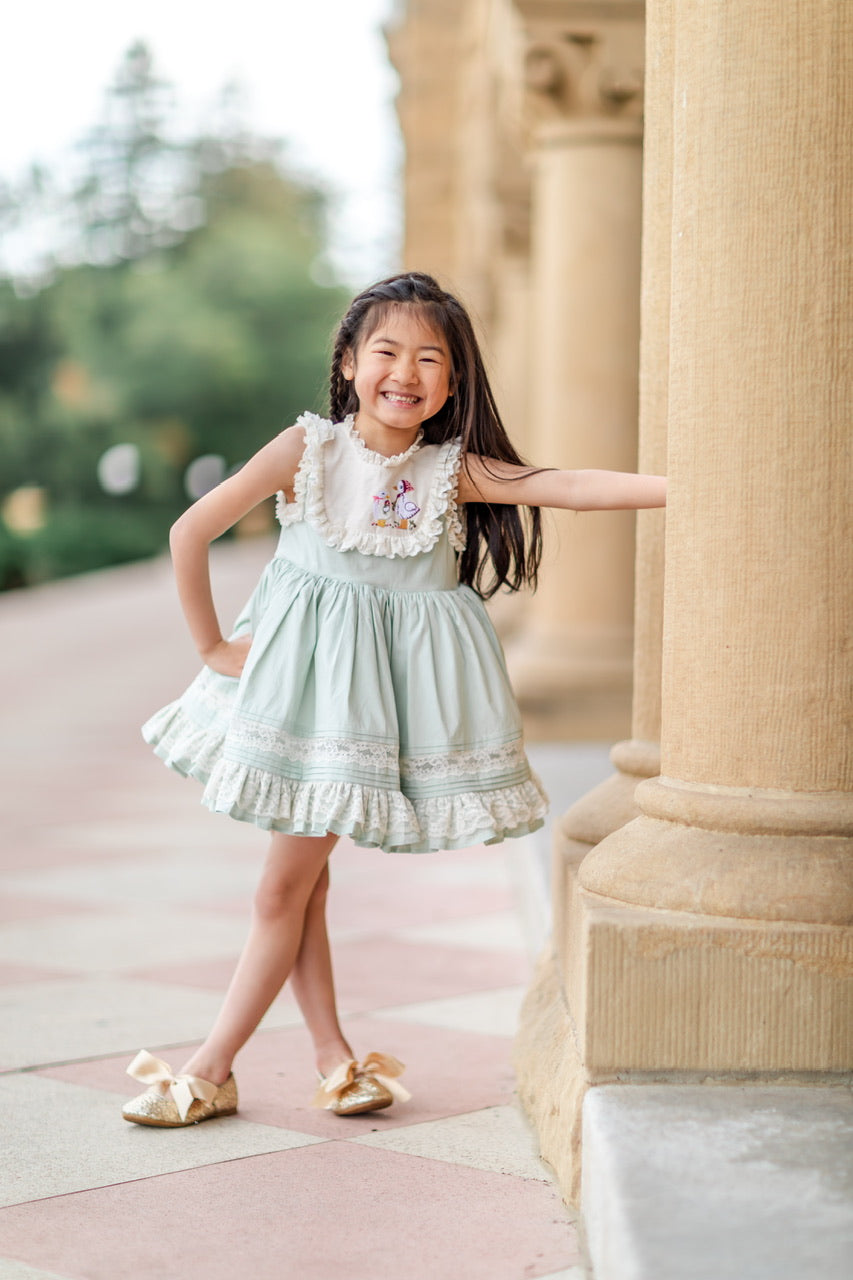 Duck & Goose Pettiskirt Dress Set