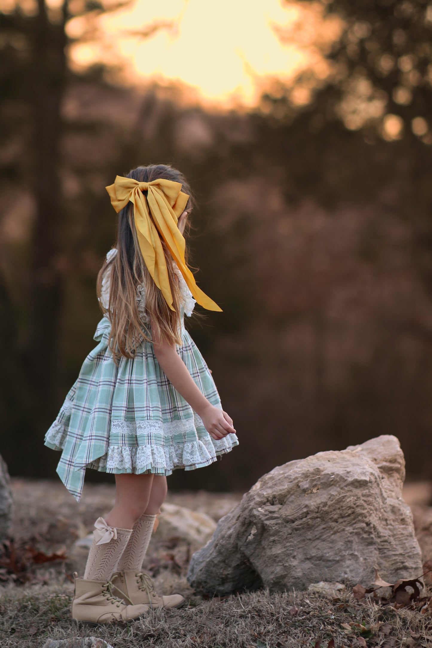 Duck & Goose Tunic Set