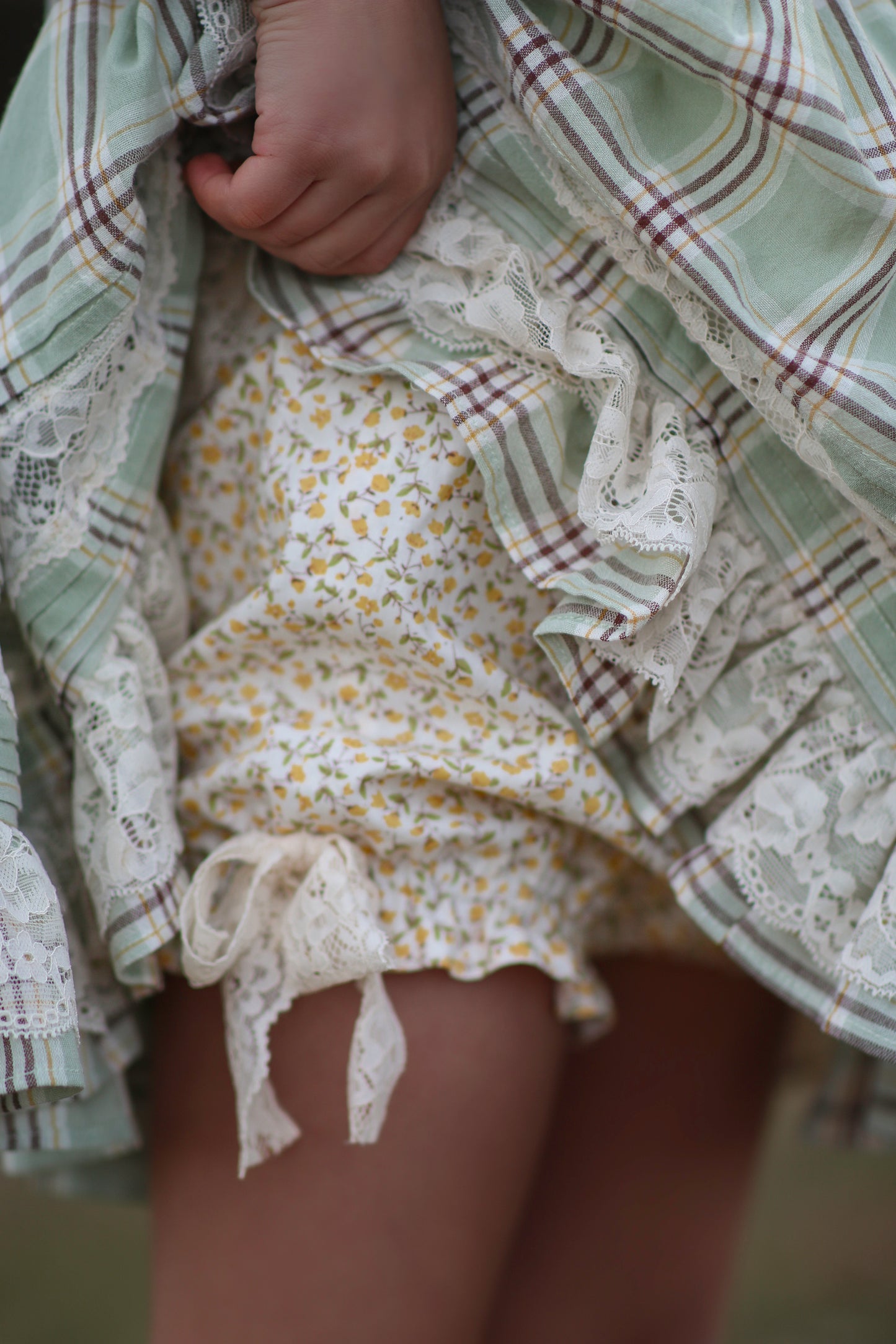 Duck & Goose Tunic Set