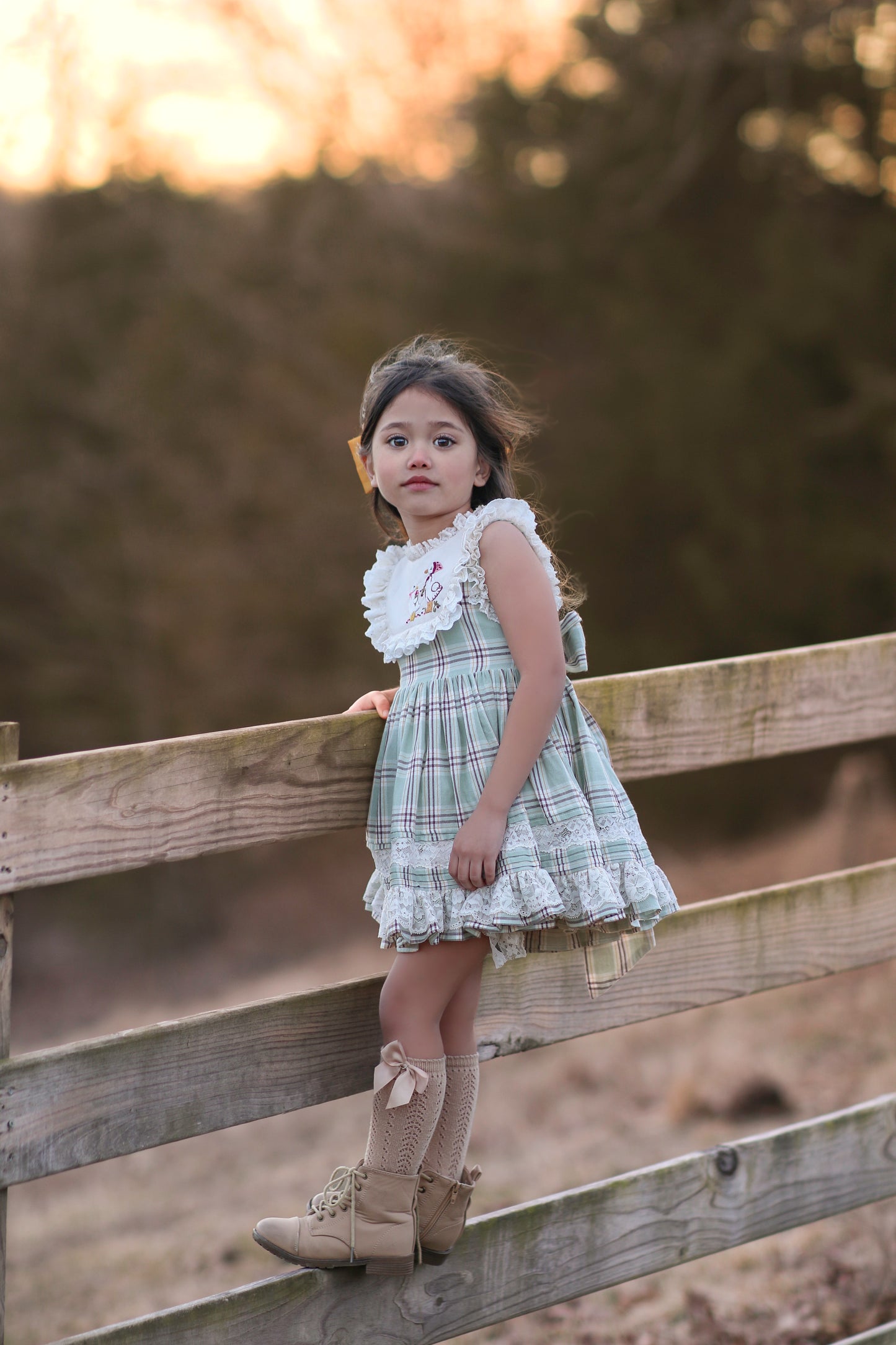 Duck & Goose Tunic Set