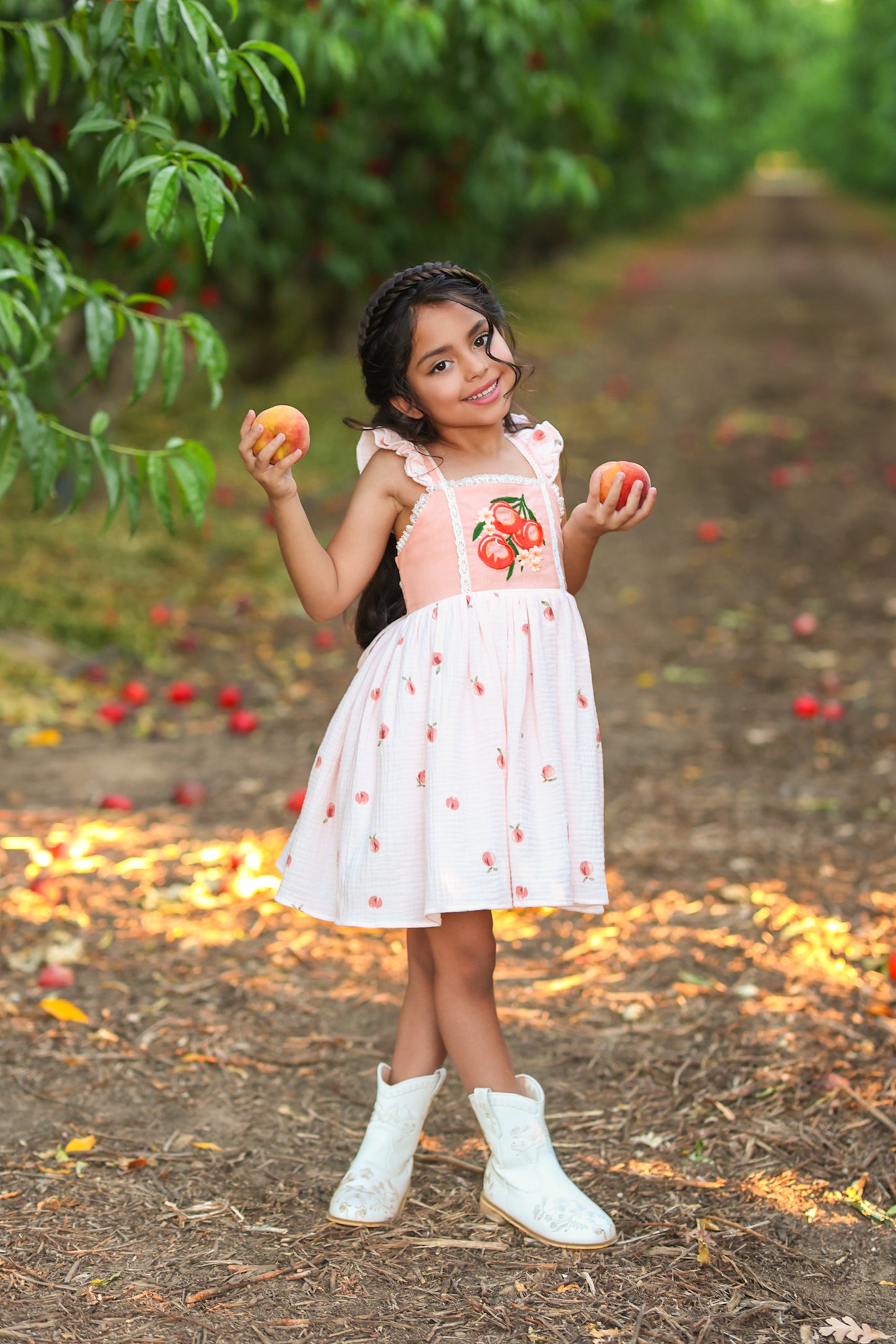 Just Peachy