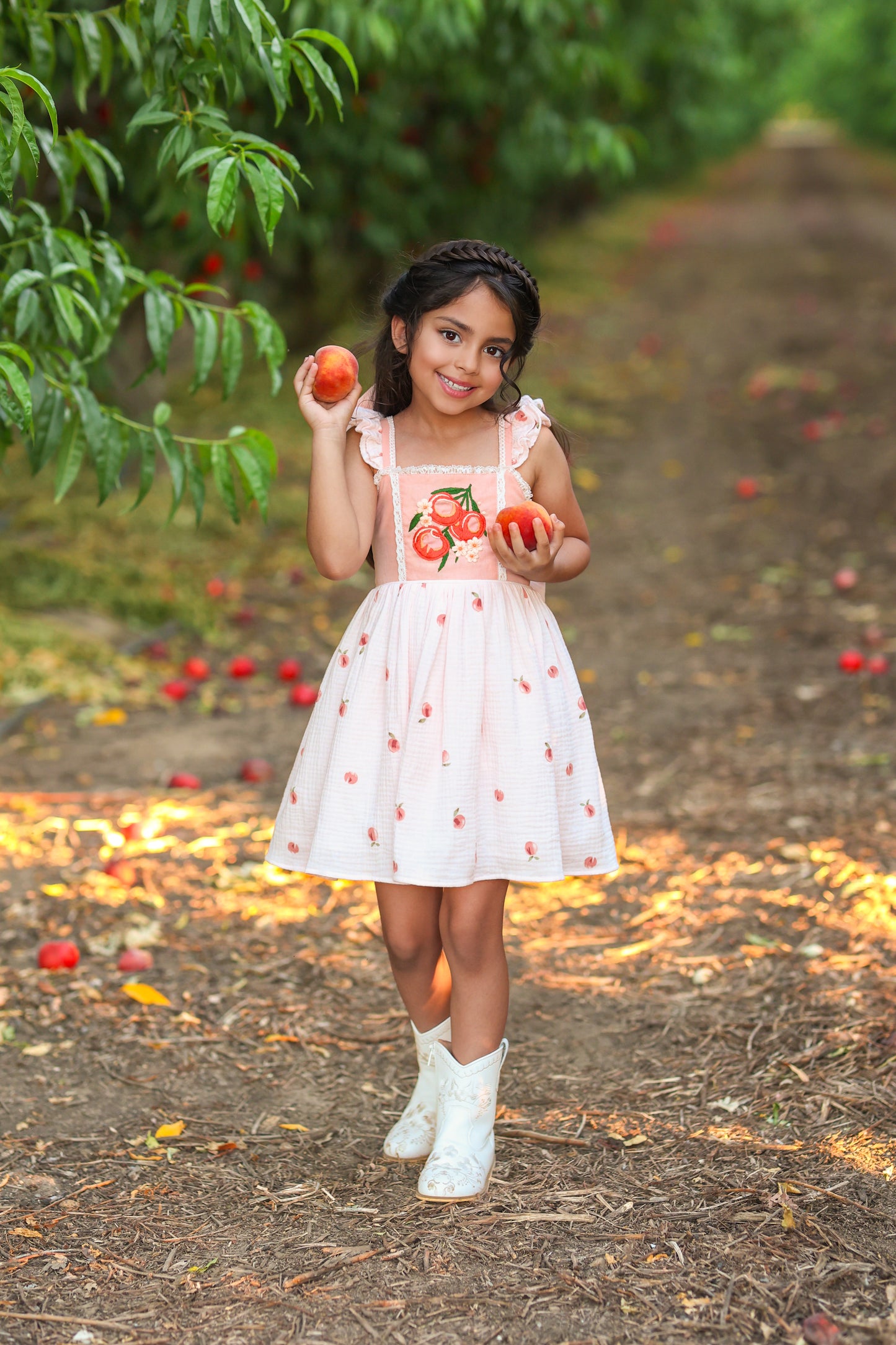 Just Peachy