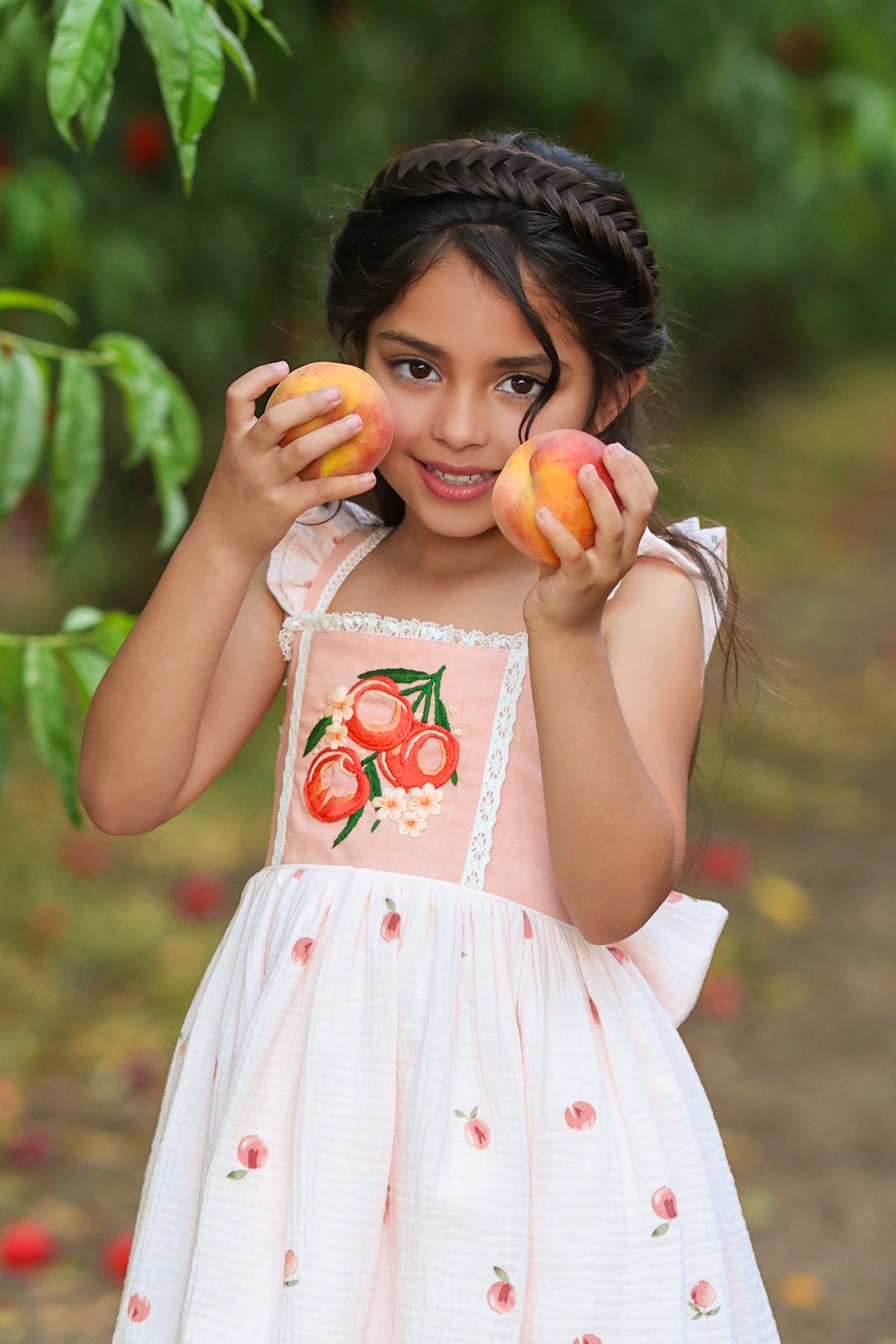 Just Peachy