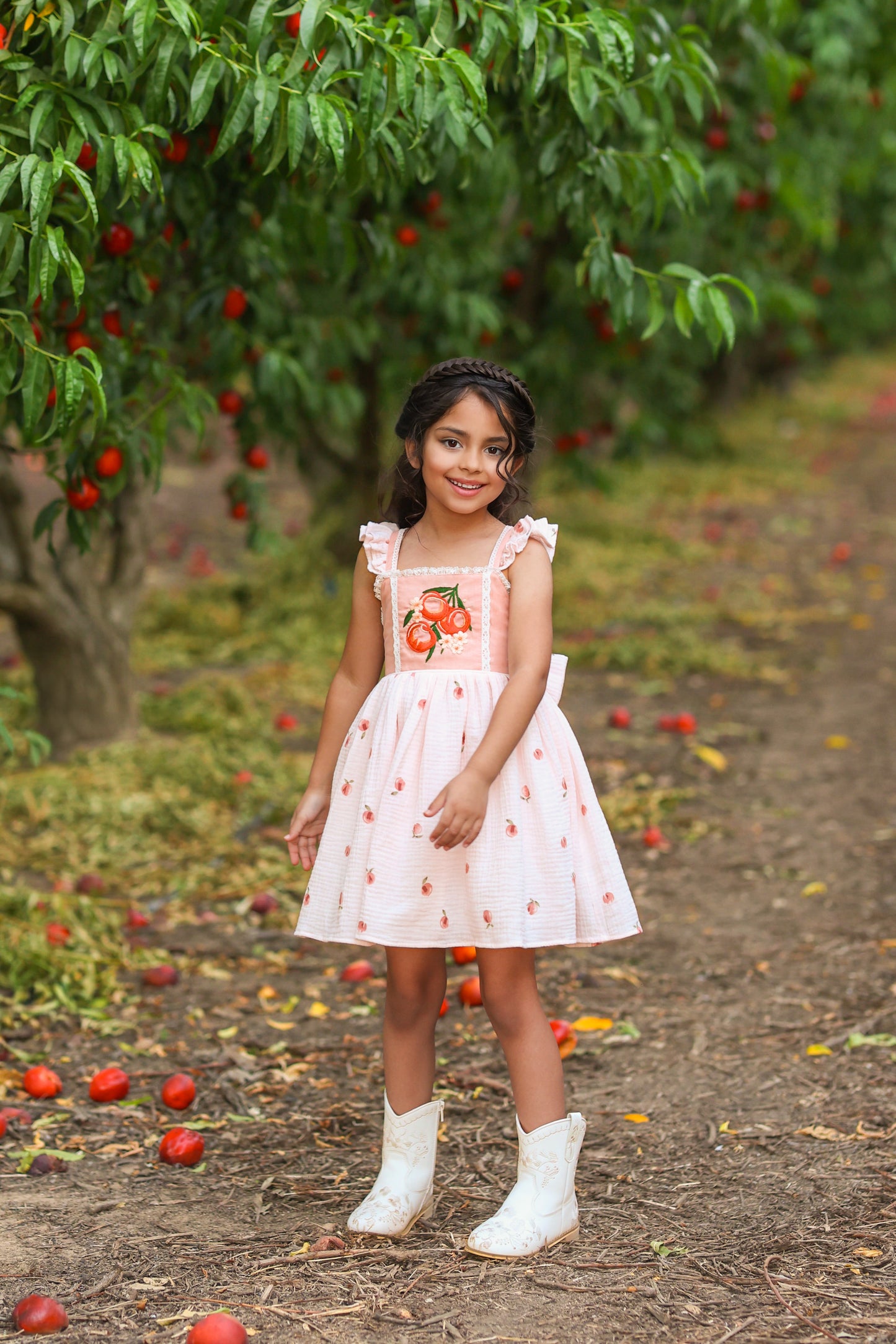 Just Peachy
