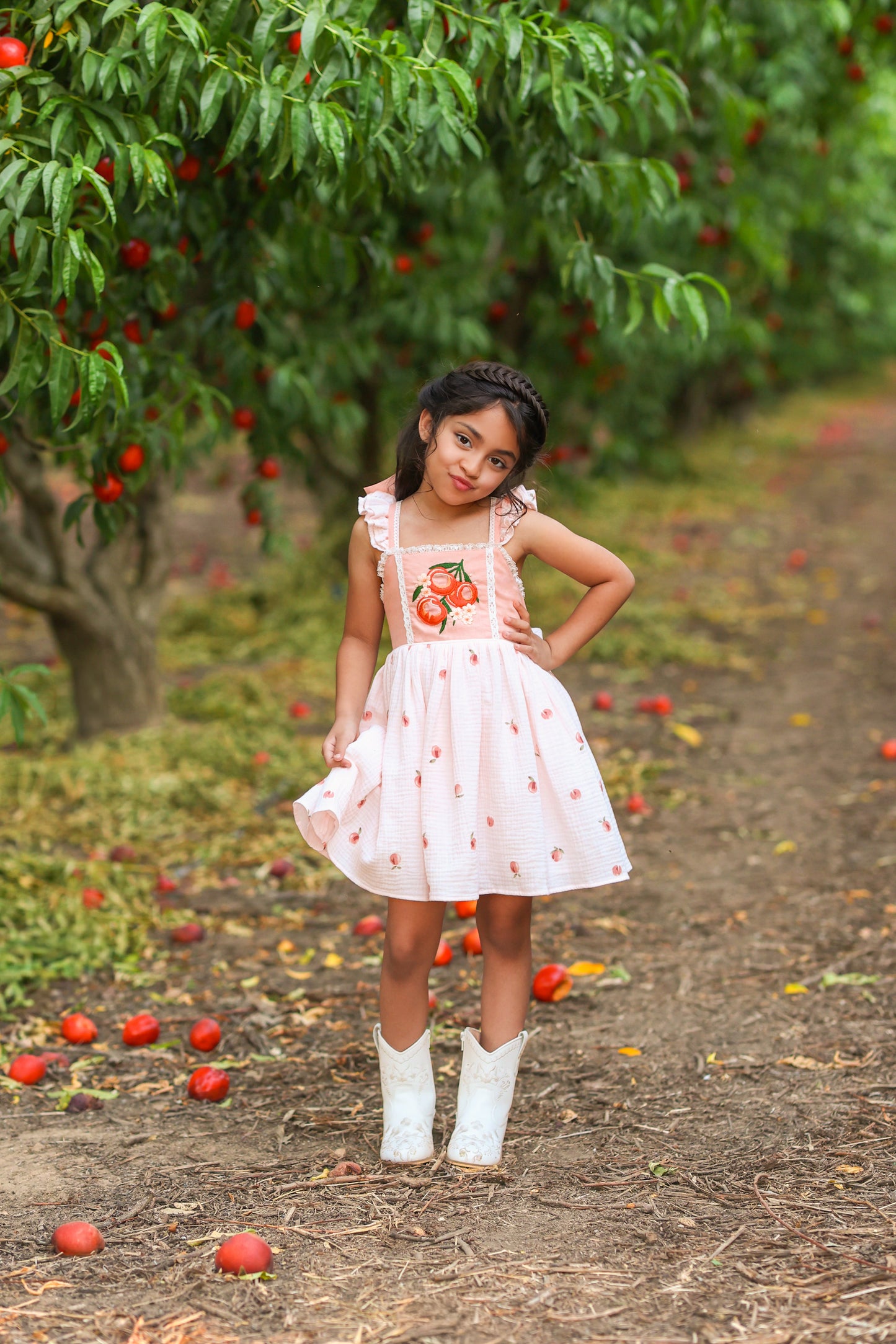 Just Peachy